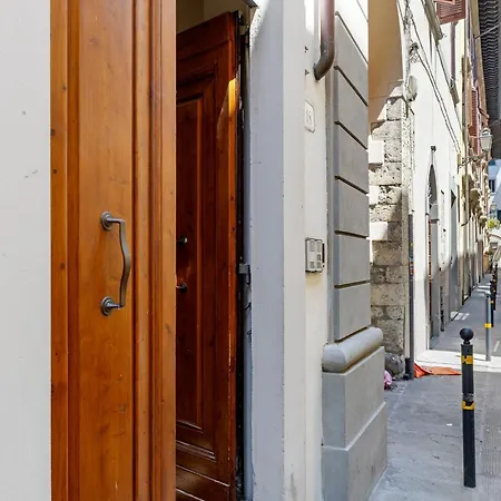 Lapo - Dimora Storica A Apartment